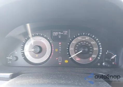 2013 Honda Odyssey Ex-L from USA, damaged, VIN 5FNRL5H62DB036865